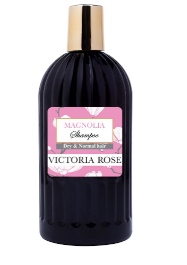 MAGNOLIA.png شامپو موی معمولی و خشک ویکتوریا رز - Image 1